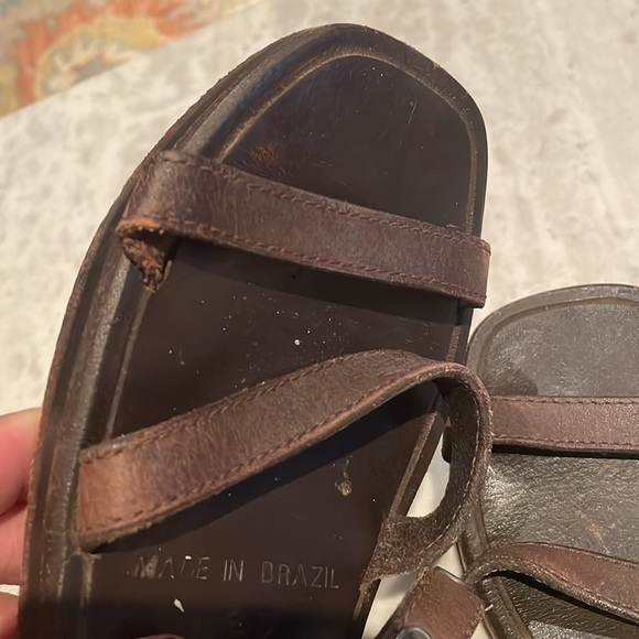 Dkny sandals - Picture 3 of 14